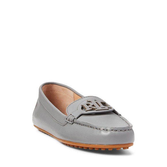 Polo Ralph Lauren Shoes - Polo Ralph Lauren Brynn Flats - Size 6.5- color Ocean